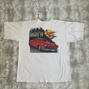 August’ 98 Reno Sparks T shirt